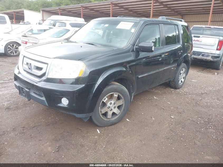 2010 Honda Pilot Touring