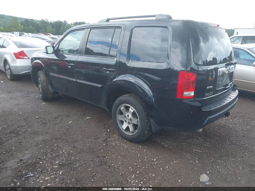2010 Honda Pilot Touring