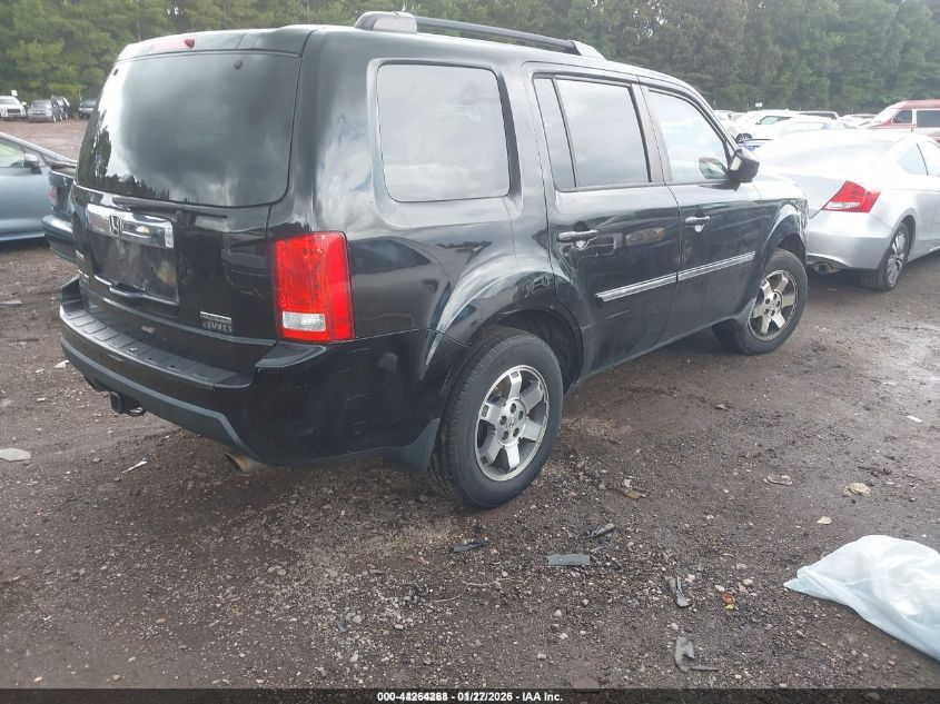 2010 Honda Pilot Touring