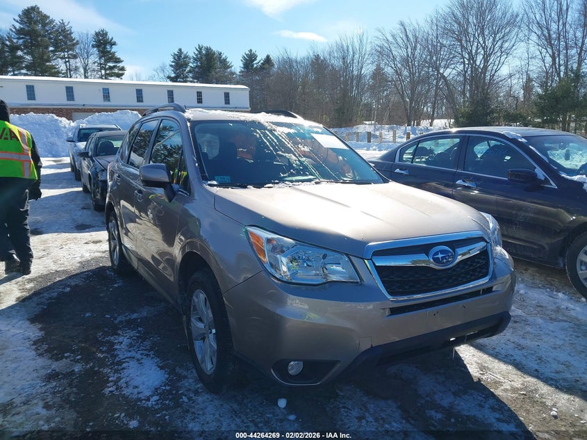 2014 Subaru Forester 2.5I Limited