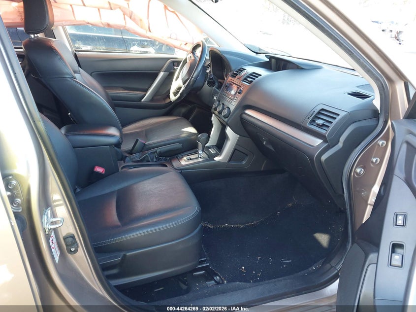 2014 Subaru Forester 2.5I Limited