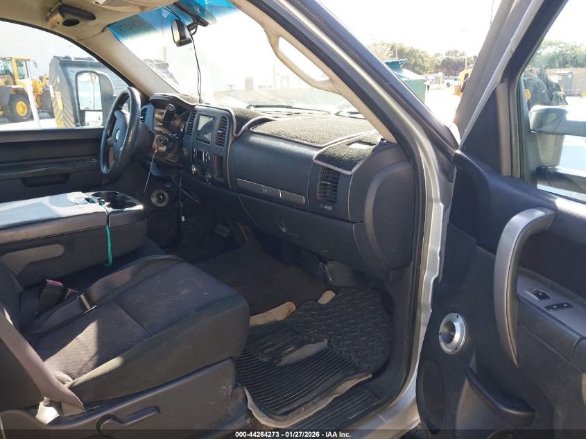 2010 Chevrolet Silverado 3500Hd Lt