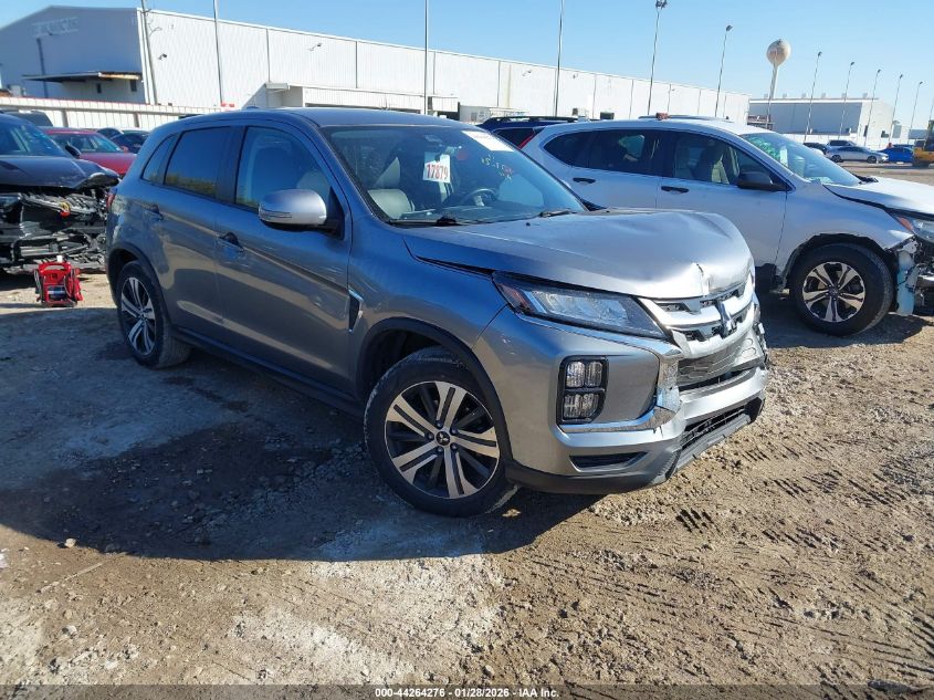 2024 Mitsubishi Outlander Sport