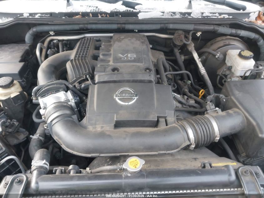 2009 Nissan Pathfinder Se VIN: 5N1AR18B59C614717 Lot: 44264281