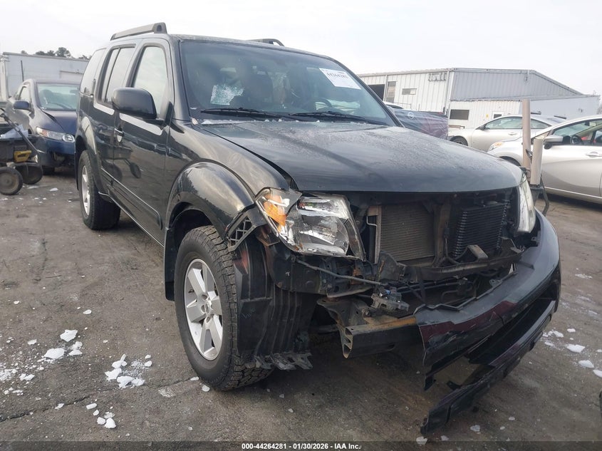 2009 Nissan Pathfinder Se
