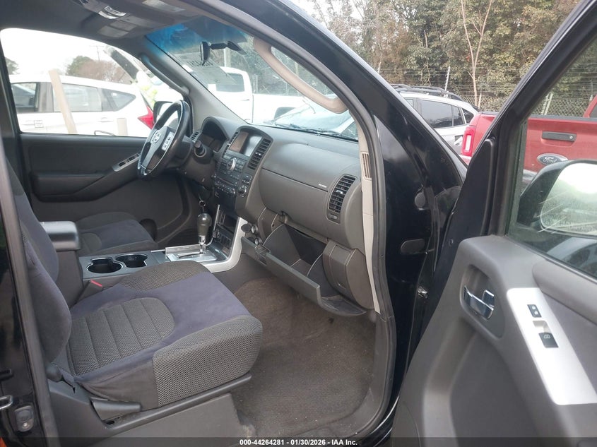 2009 Nissan Pathfinder Se