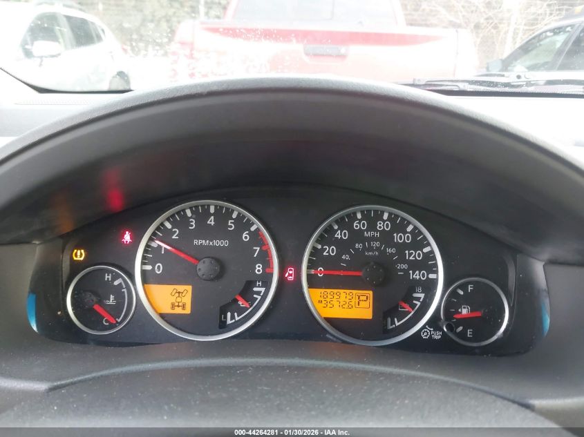 2009 Nissan Pathfinder Se VIN: 5N1AR18B59C614717 Lot: 44264281