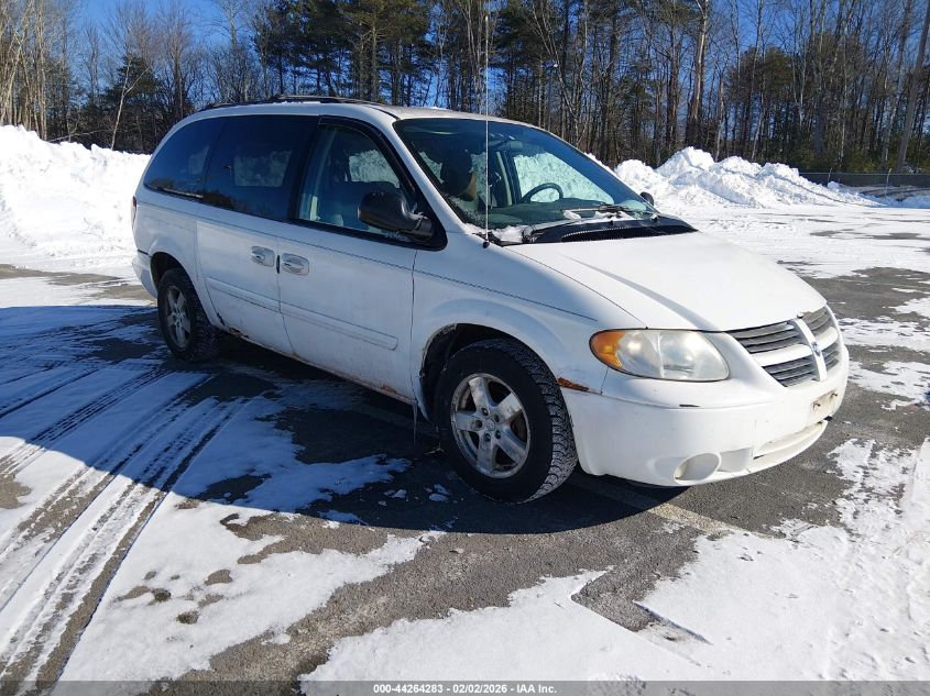 2006 Dodge Grand Caravan Sxt