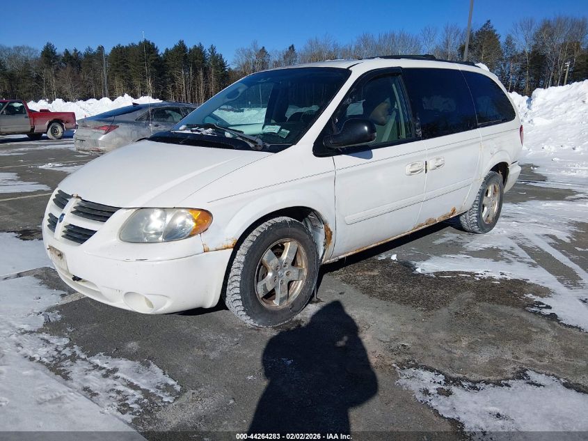 2006 Dodge Grand Caravan Sxt