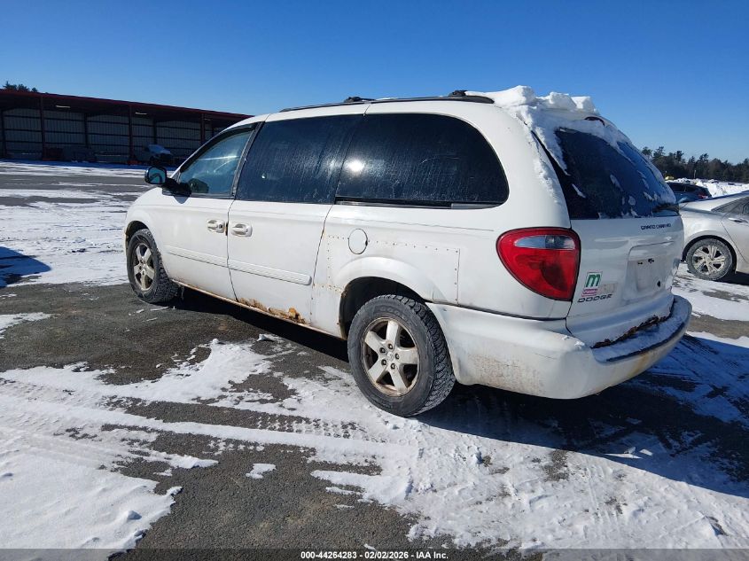 2006 Dodge Grand Caravan Sxt