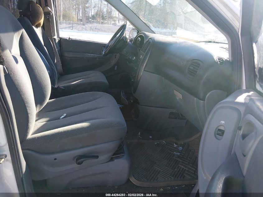 2006 Dodge Grand Caravan Sxt