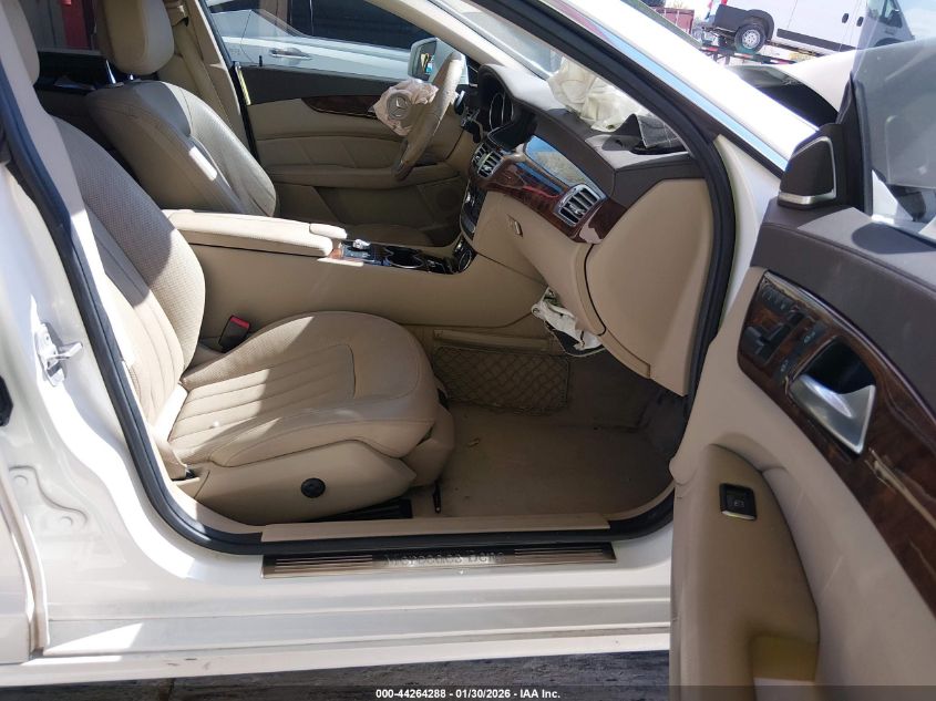 2013 Mercedes-Benz Cls 550