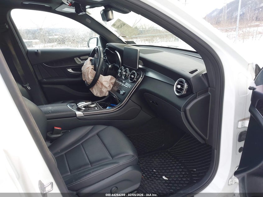 2018 Mercedes-Benz Glc 300 4Matic