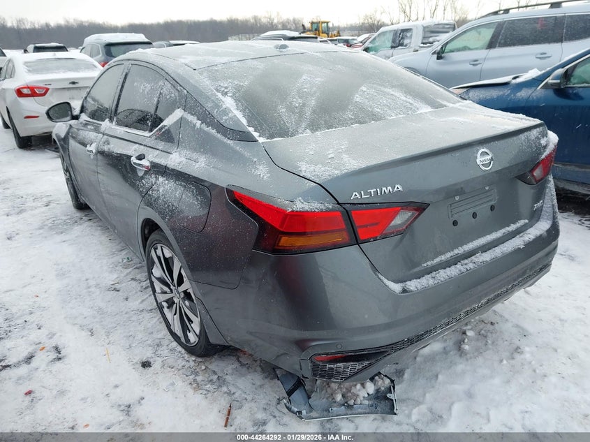 2019 Nissan Altima 2.5 Platinum
