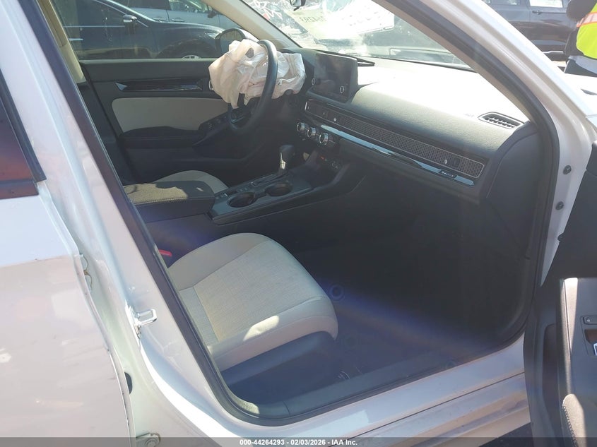 2023 Honda Civic Ex/Ex W/O Bsi