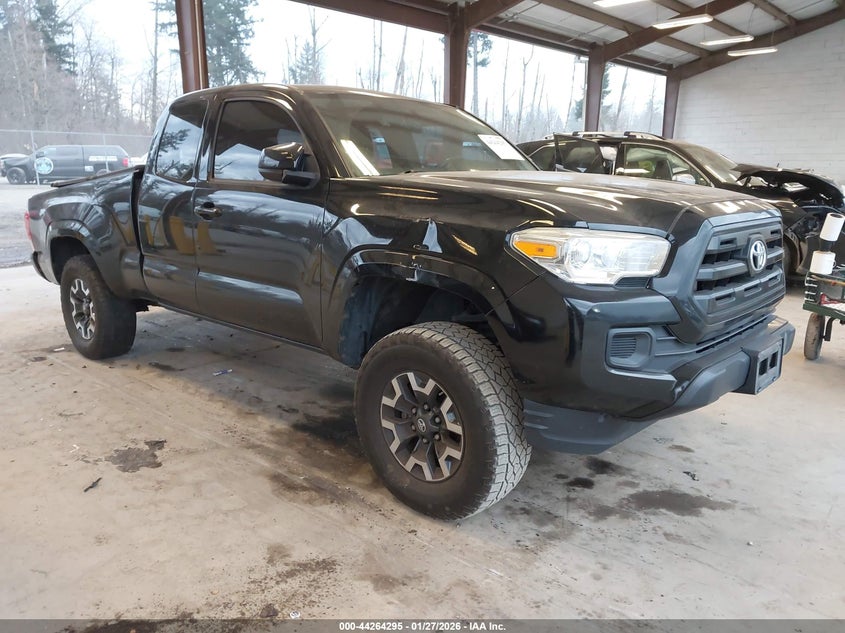 2017 Toyota Tacoma Sr