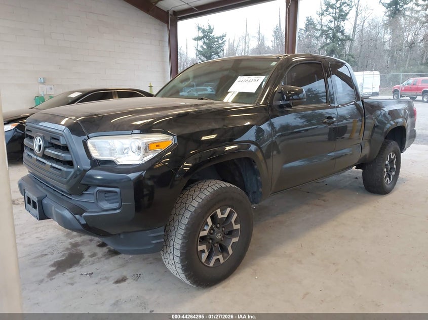 2017 Toyota Tacoma Sr