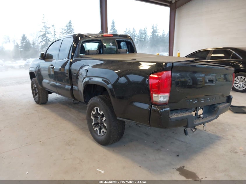 2017 Toyota Tacoma Sr