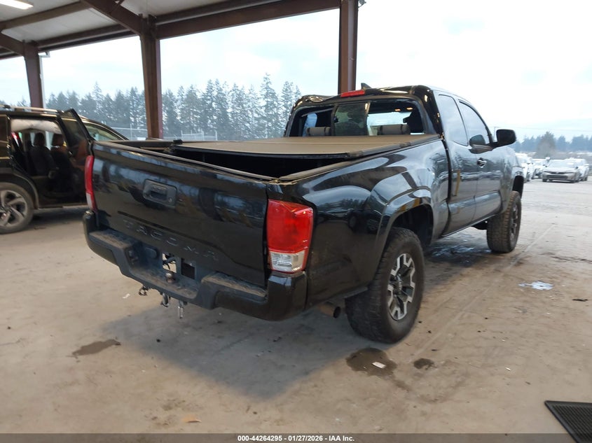 2017 Toyota Tacoma Sr
