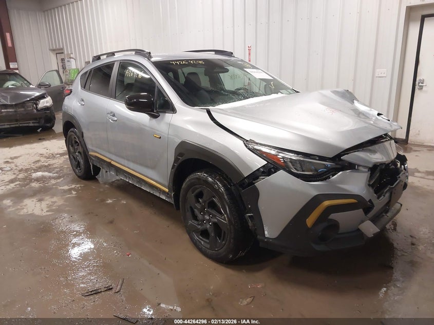 2025 Subaru Crosstrek Sport