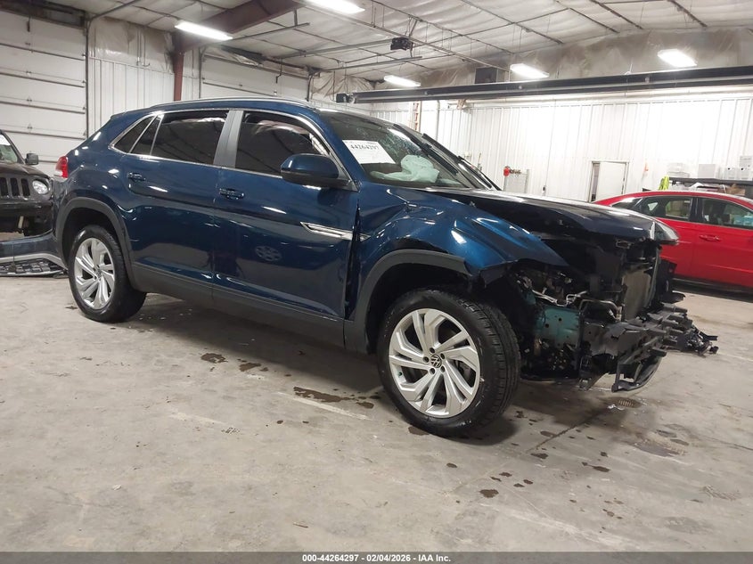 2020 Volkswagen Atlas Cross Sport 3.6L V6 Sel