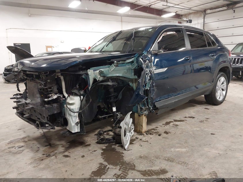 2020 Volkswagen Atlas Cross Sport 3.6L V6 Sel