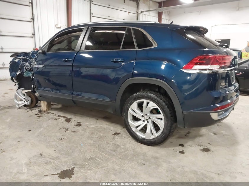 2020 Volkswagen Atlas Cross Sport 3.6L V6 Sel