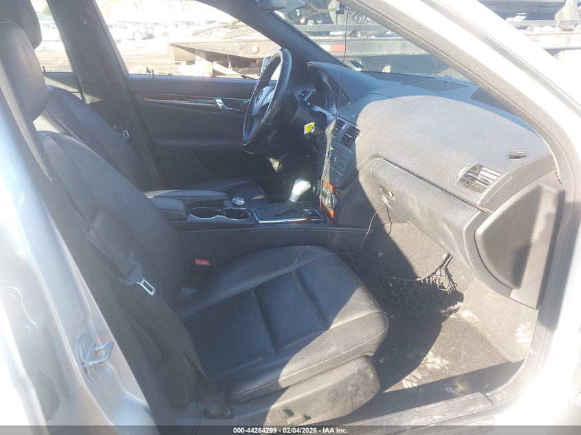 2011 Mercedes-Benz C 300 Sport 4Matic