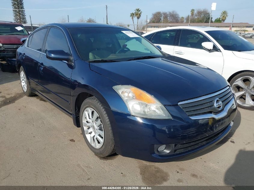 2008 Nissan Altima