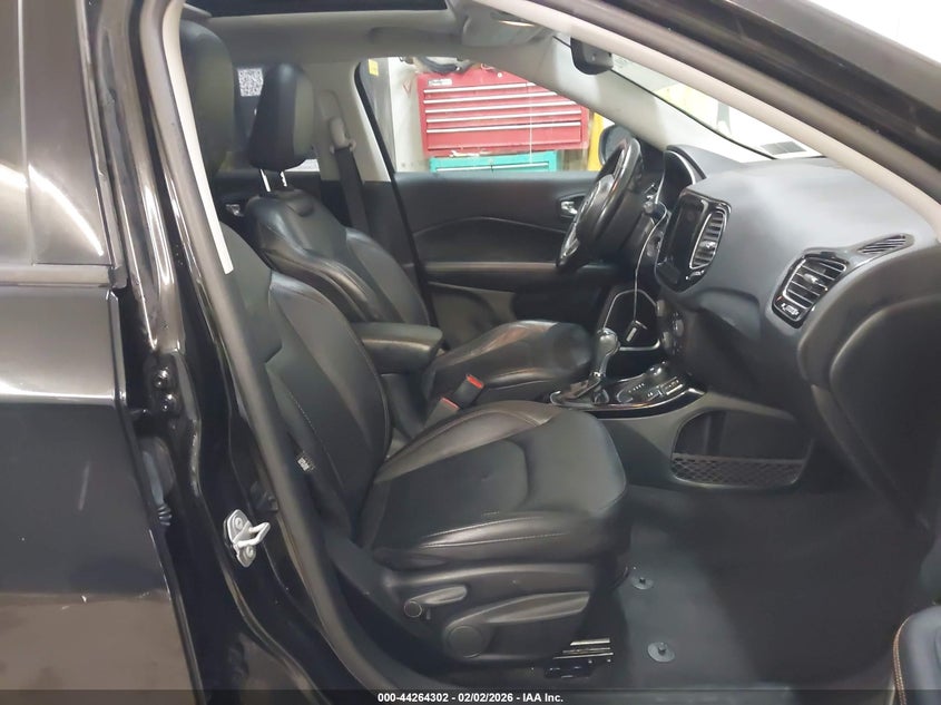 2020 Jeep Compass Limited 4X4