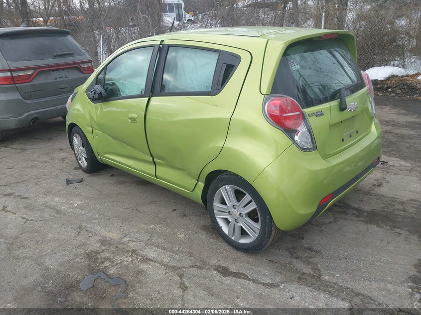 2013 Chevrolet Spark 1Lt Auto