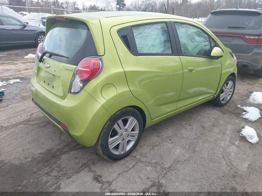 2013 Chevrolet Spark 1Lt Auto