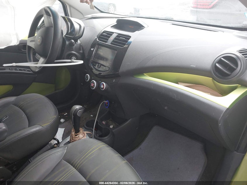 2013 Chevrolet Spark 1Lt Auto