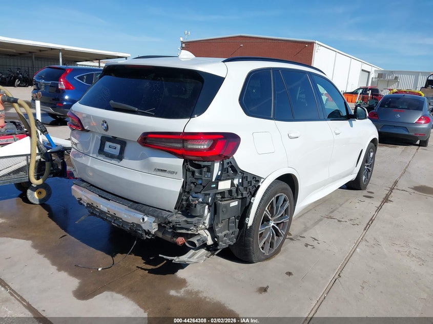 2022 BMW X5 xDrive40I