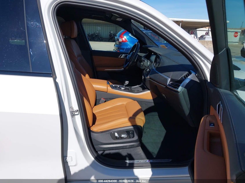 2022 BMW X5 xDrive40I