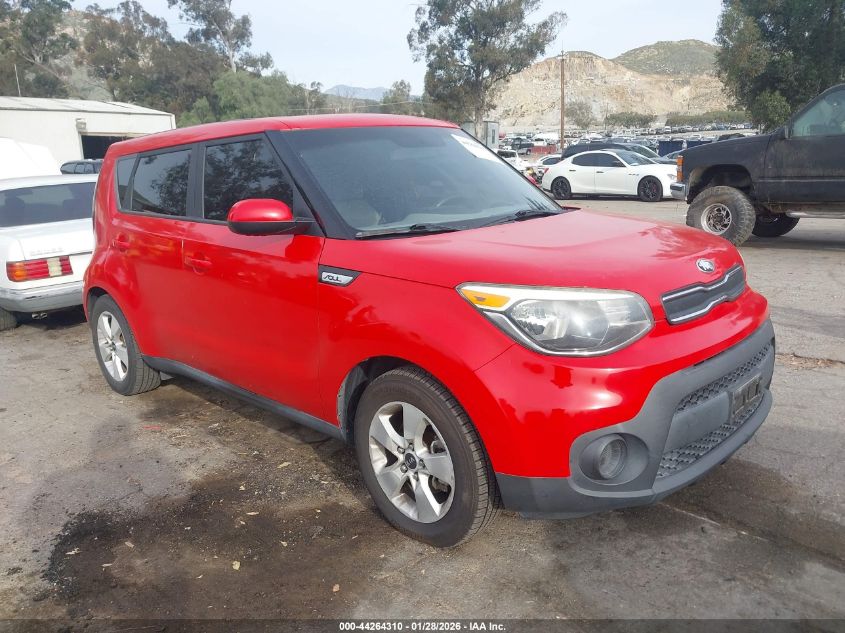 2019 Kia Soul