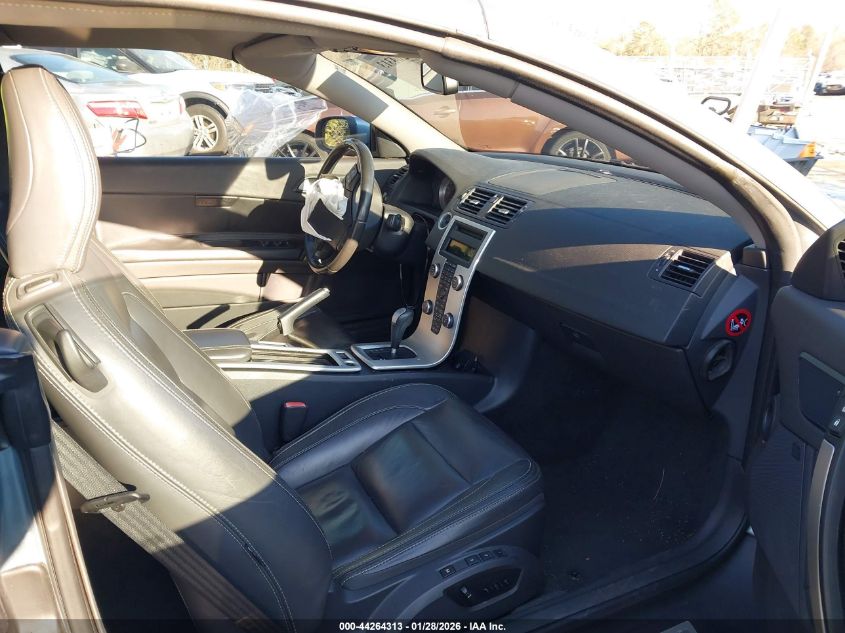 2013 Volvo C70 T5/T5 Platinum/T5 Premier Plus