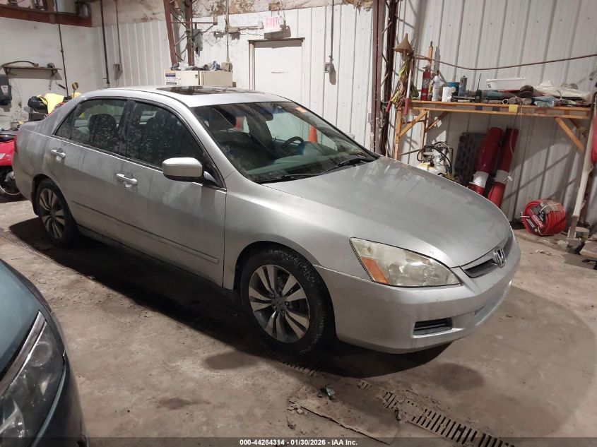 2007 Honda Accord