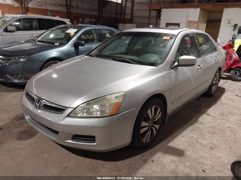 2007 Honda Accord 3.0 Lx