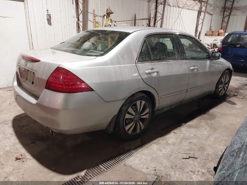 2007 Honda Accord 3.0 Lx