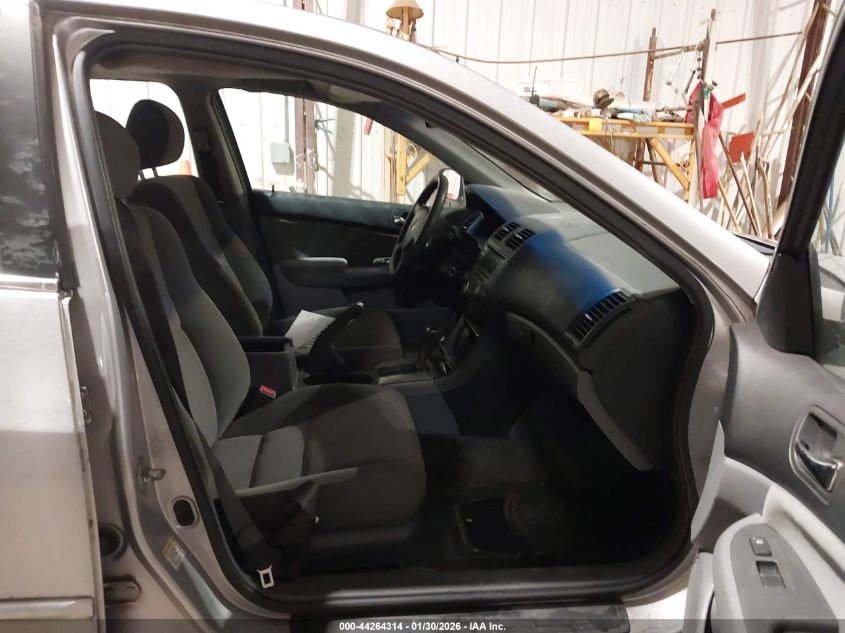 2007 Honda Accord 3.0 Lx