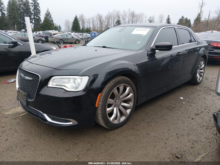 2019 Chrysler 300 Touring L