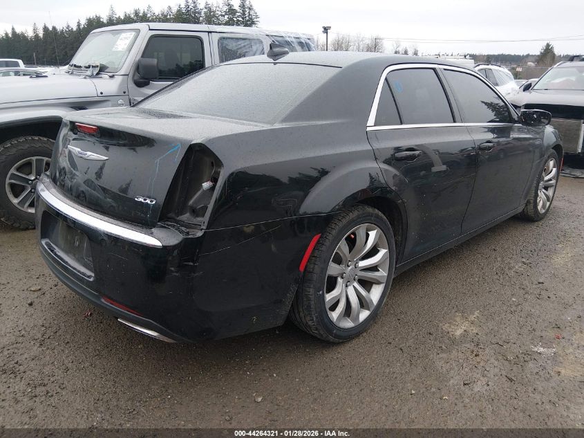 2019 Chrysler 300 Touring L