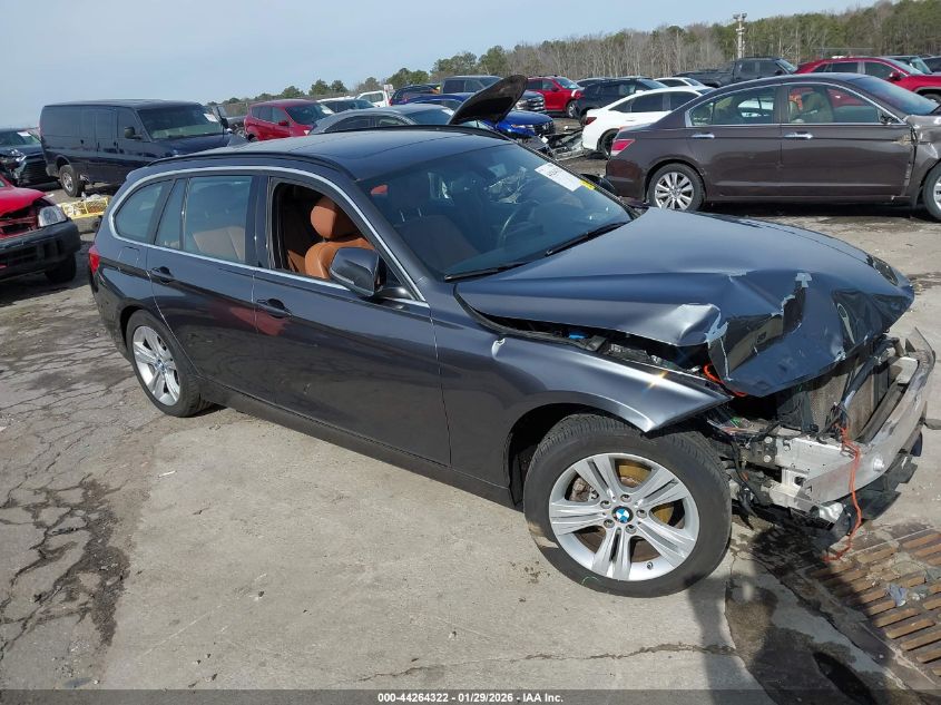 2017 BMW 330I xDrive