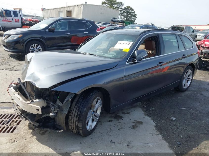 2017 BMW 330I xDrive