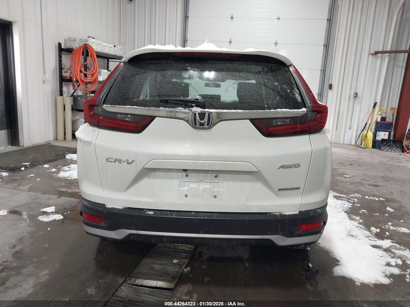 VIN 7FARW2H74ME033811 2021 HONDA CR-V AWD SPECIAL EDITION