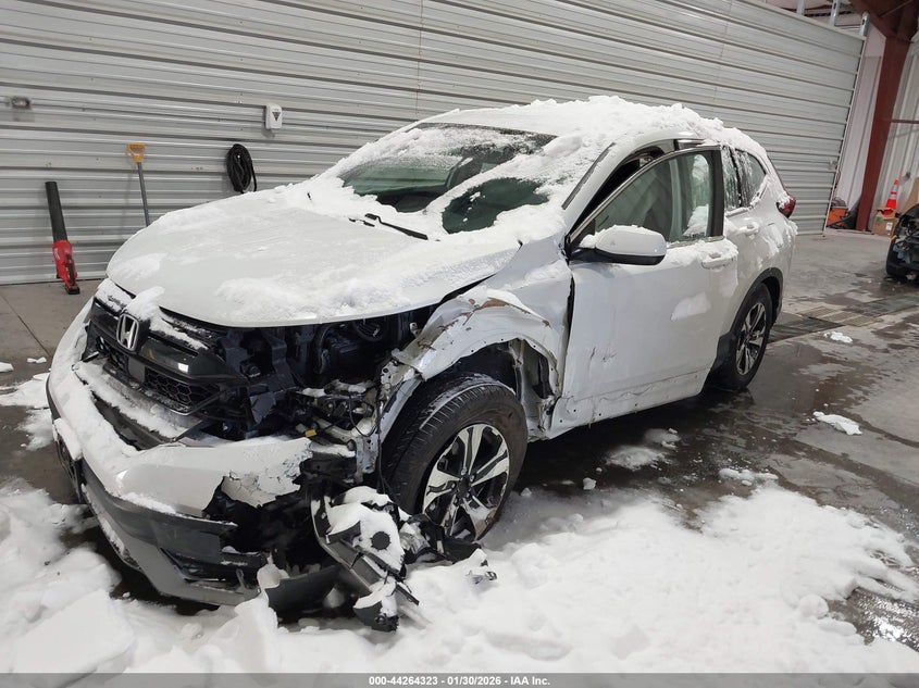 2021 Honda Cr-V Awd Special Edition