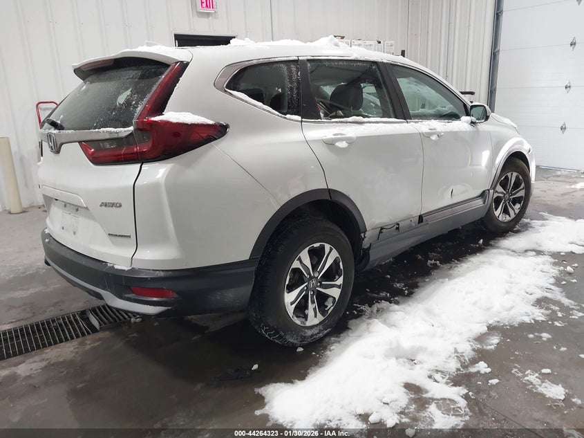 2021 Honda Cr-V Awd Special Edition