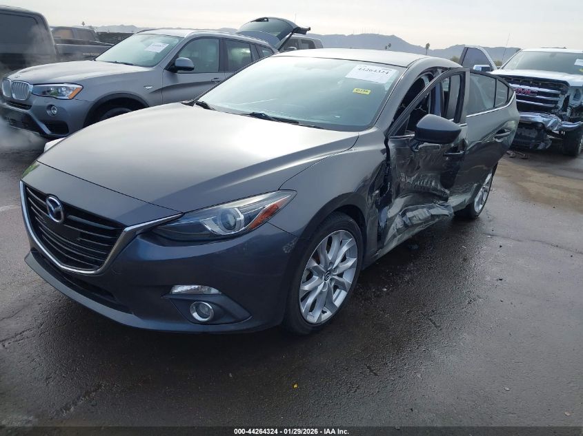 2014 Mazda Mazda3 S Touring