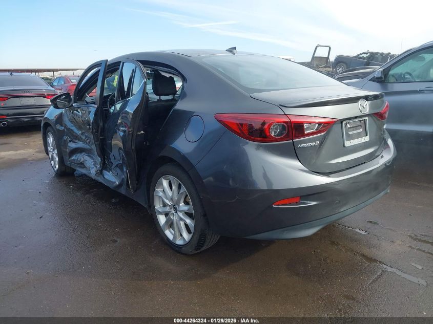 2014 Mazda Mazda3 S Touring